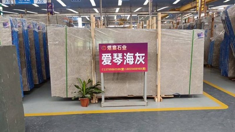微晶石台面拼接后，如何打磨抛光才能完美呈现？**