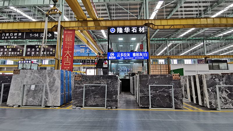 大理石定制品牌的产品质量是其核心竞争力。消费者在选择品牌时，应关注以下几个方面：