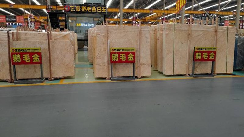 水磨石地面安装步骤流程